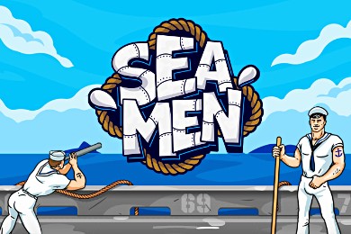 Seamen играть в МелБет Казино